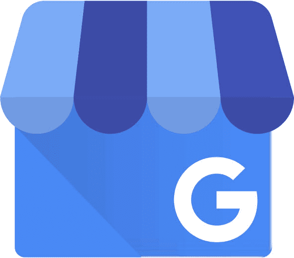 Google Business Profile Icon.